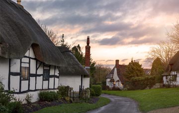 is Coulsdon thatch roofing popular