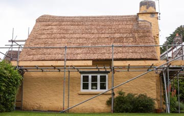 Coulsdon thatch roofing costs